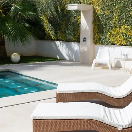 Luminosa With Outdoor And Indoor Pool And Sauna 别墅 *