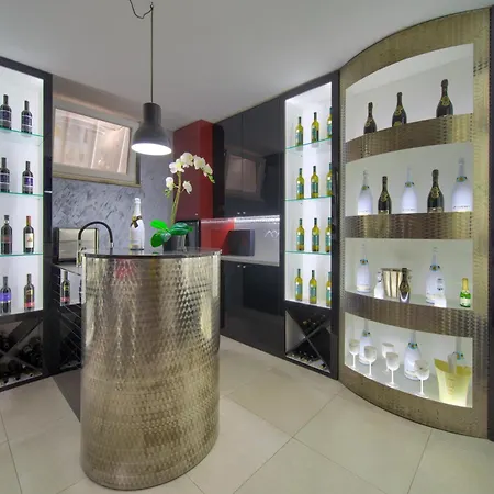 别墅 Luminosa With Outdoor And Indoor Pool And Sauna *